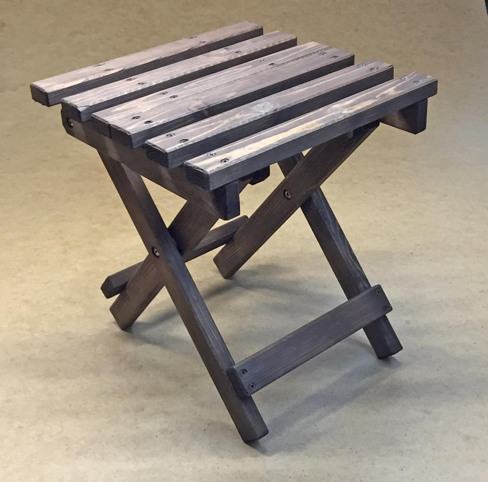 Стульчик раскладной 