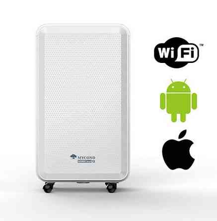 Осушитель воздуха бытовой Mycond Roomer Smart 12 Днепр