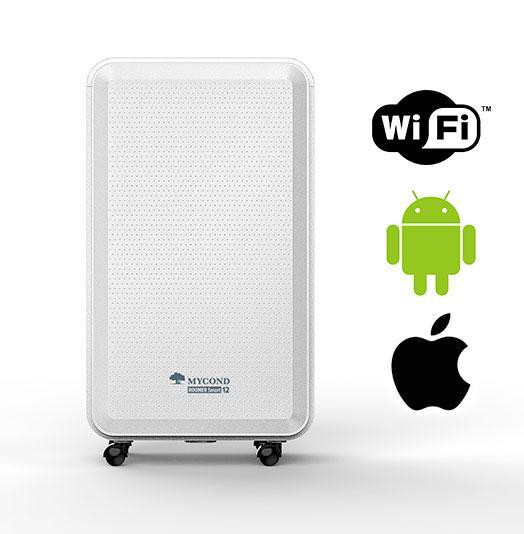 Осушитель воздуха бытовой Mycond Roomer Smart 12 Днепр - изображение 2