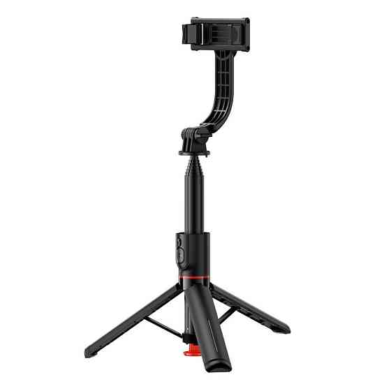 Селфи-монопод ACEFAST E42 supports automatic selfie stand opening Black Одесса