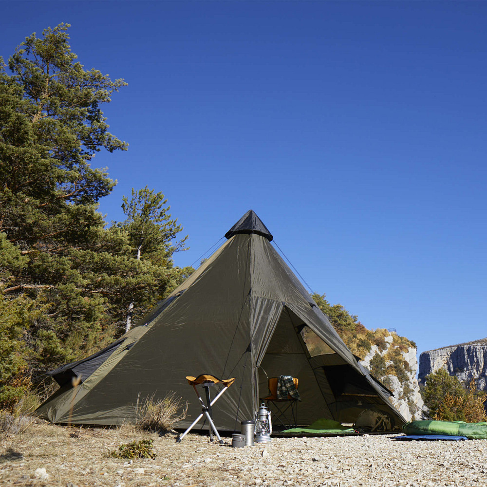 Намет Grand Canyon Black Falls 8 Capulet Olive (330039) Вінниця - фото 11