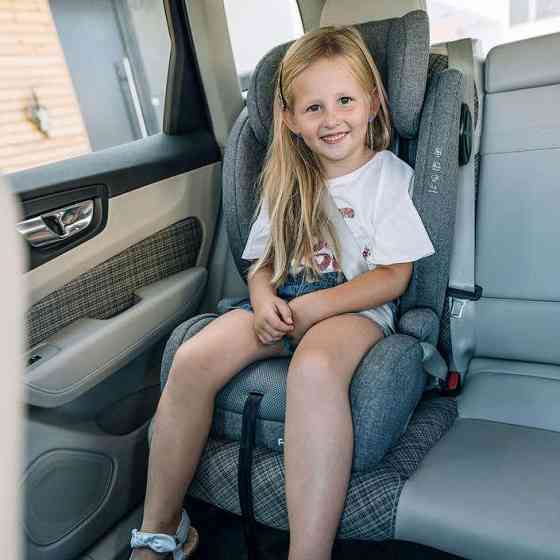 Автокрісло FreeON Modus i-size 76-150 см, grey Київ