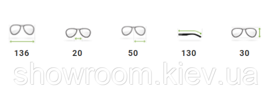 Брендові жіночі сонцезахисні окуляри LV (37502) коричневі Київ