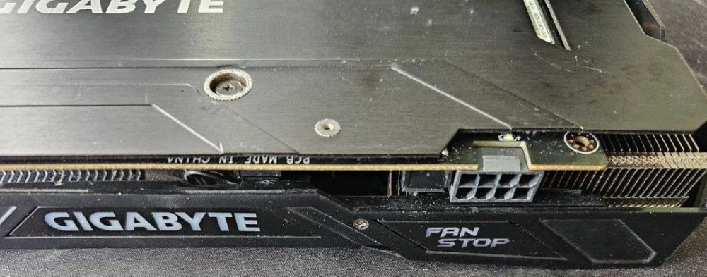 Відеокарта GTX 1070 8 gb Харків - фото 2