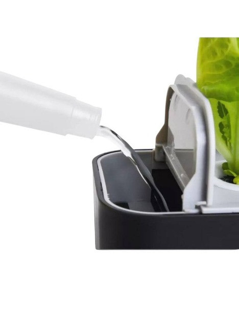 Гідропонна система Smart з LED підсвіткою для домашнього вирощування саду, потужність 15 Вт посадочних місць 3 Кам'янець-Подільський - фото 7