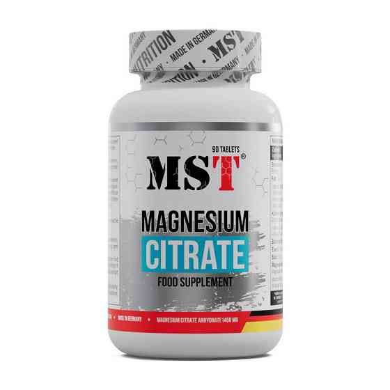 Magnesium Citrate (90 tab) Луцьк