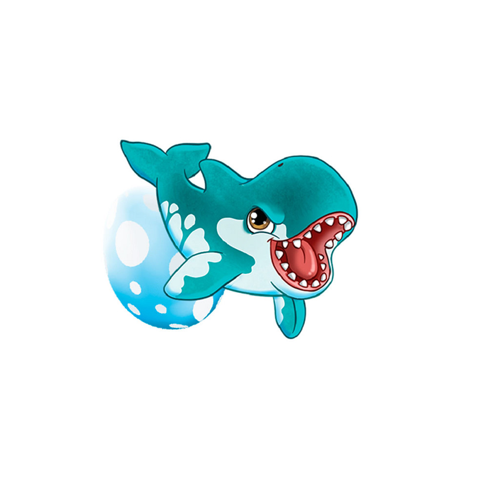 Іграшка, що зростає, в яйці «Dino Eggs Winter» - Зимові динозаври Днепр - изображение 5