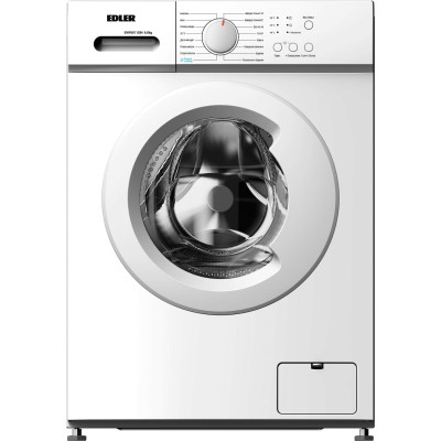 Стиральная машина Edler EWF6011SIN Винница - изображение 1