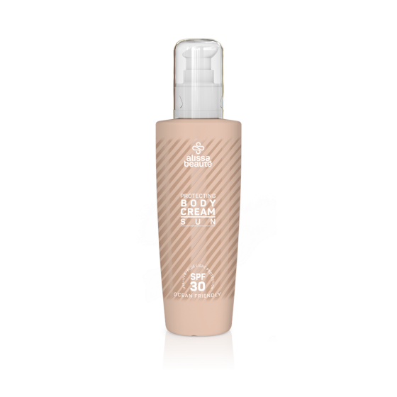 Сонцезахисний засіб для тіла SPF 30 Protecting Body Cream SPF 30 Alissa Beaute, 200 мл Дніпро