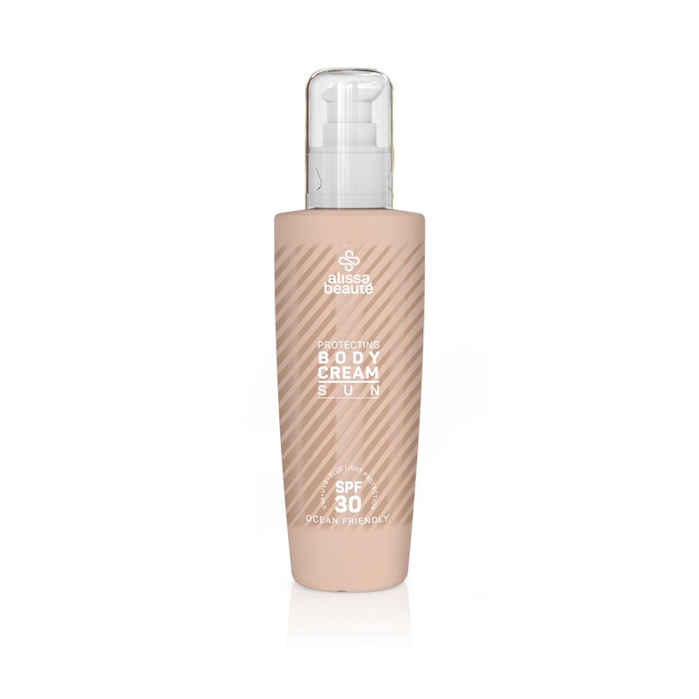 Сонцезахисний засіб для тіла SPF 30 Protecting Body Cream SPF 30 Alissa Beaute, 200 мл Дніпро - фото 1