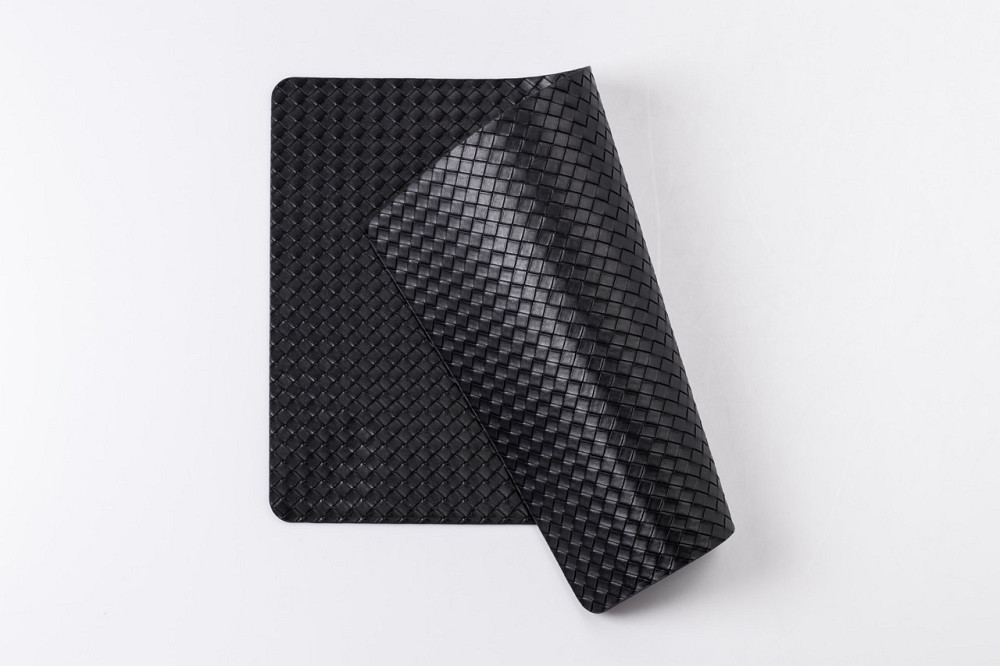 Серветка сервірувальна 45×30 (см) прямокутна Чорний HP-35-9B Коломия - фото 2