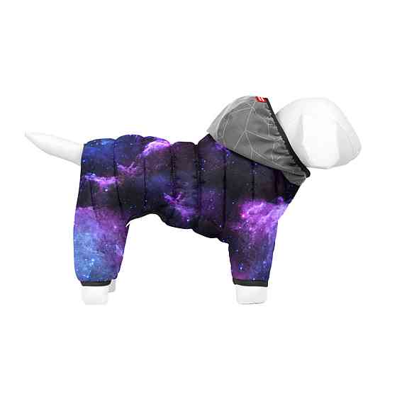 Комбинезон для собак WAUDOG Clothes рисунок 