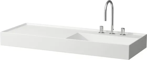 Раковина  Laufen Kartell By Lcc 120x46Cm H8133334001111 Киев