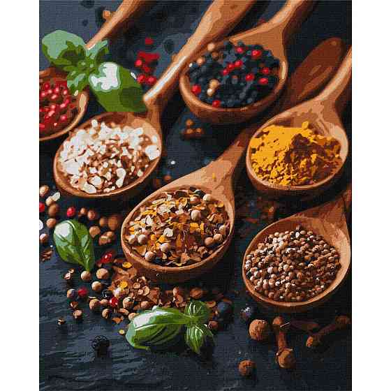 Картина по номерам 