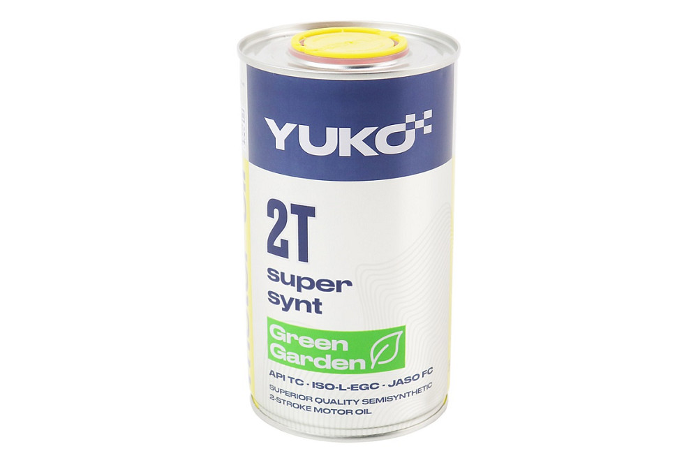 Олива 2T - напівсинтетична для садової техніки "SUPER SYNT", 500ml, Metal Киев - изображение 1