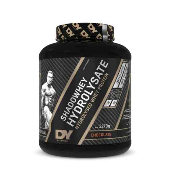Гідролізований протеїн DORIAN YATES NUTRITION HYDROLISED PROTEIN 2270 G (CHOCOLATE) Луцьк