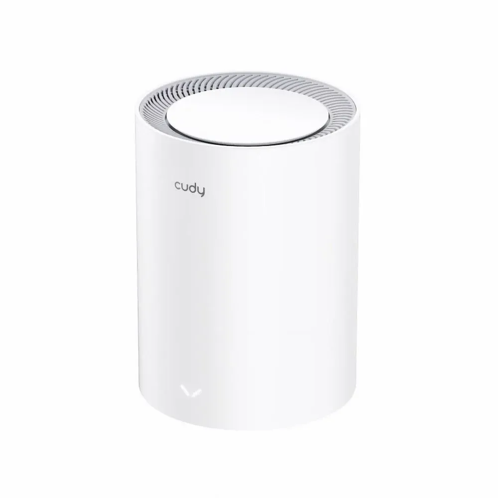 Маршрутизатор WiFi Mesh-система WiFi 6 2.5G Cudy M3000 V2.0 White (3-Pack) 3 штуки дводіапазонні AX3000 (73-00553) Киев - изображение 2
