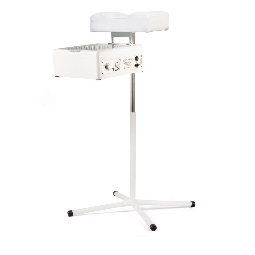 Педикюрная подставка для настольных вытяжек Teri с белым верхом Киев - изображение 5