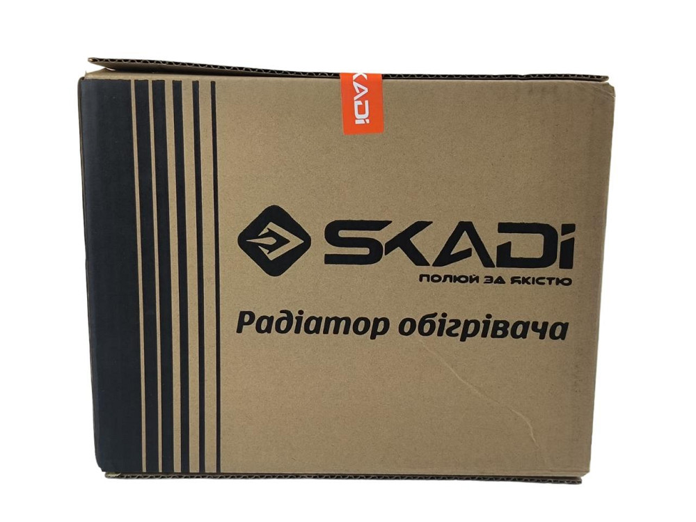 Радиатор 2106 печки Мукачево - изображение 2