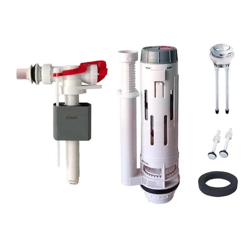 Комплект арматуры: KOER KT-0303-1/2