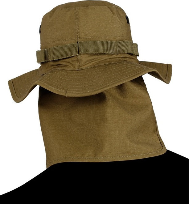 Тактическая Британская Панама с защитой для шеи Mil-Tec от Sturm 