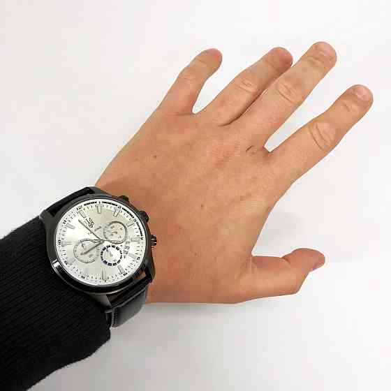 Наручні чоловічі годинники SKMEI 4991/1994SI, Оригінальні брендові годинники для чоловіка CH-81 Івано-Франківськ