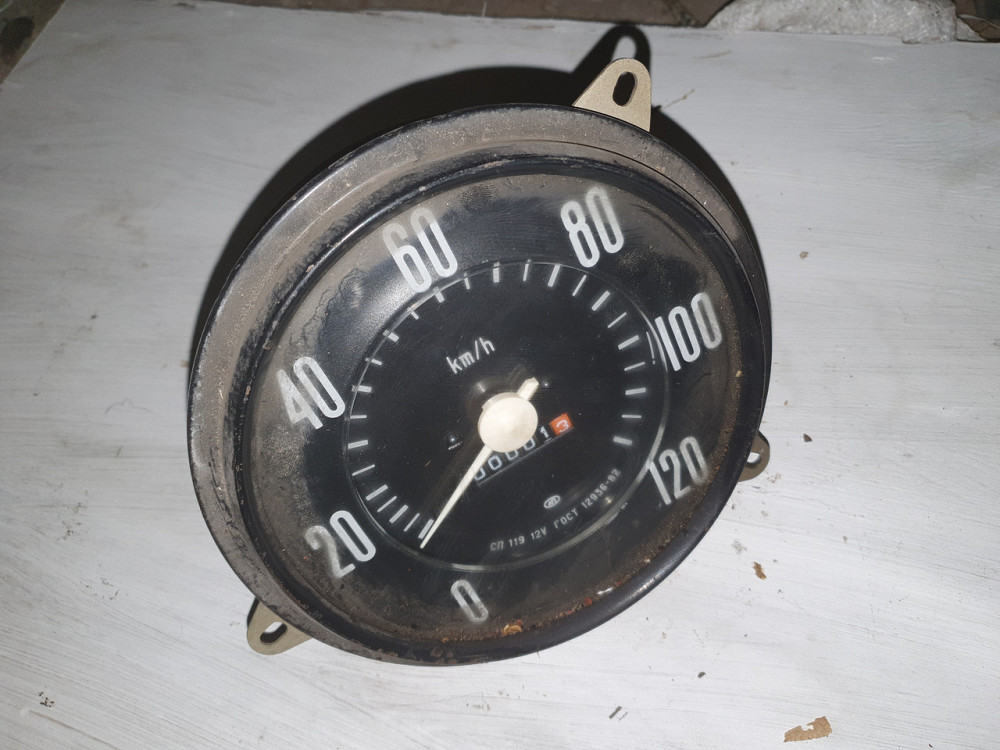 Спідметр СП-119 ЛАЗ. СССР. Харків - фото 1