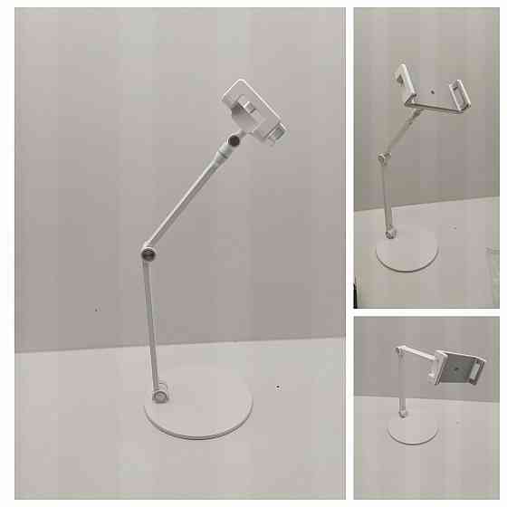 Кріплення для планшета, затискач для телефону JEWOSS AP-7L Луцк