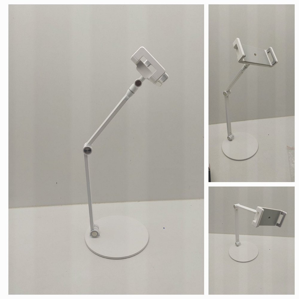 Кріплення для планшета, затискач для телефону JEWOSS AP-7L Луцк - изображение 2