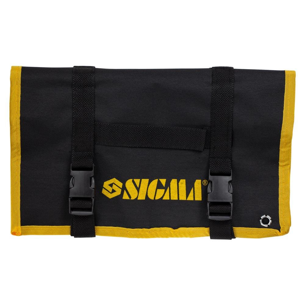 Sigma Чехол для гаечных ключей 15шт SIGMA (6011091) Коломыя - изображение 2
