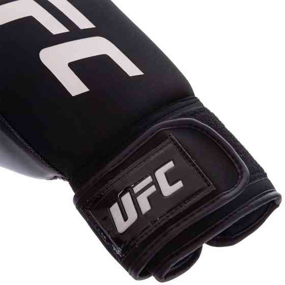 Перчатки боксерские UFC PRO Washable UHK-75008 размер L Перчатки для бокса и единоборств Киев