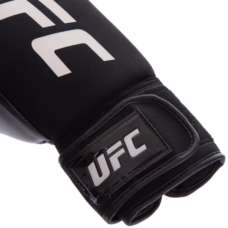 Перчатки боксерские UFC PRO Washable UHK-75008 размер L Перчатки для бокса и единоборств Киев - изображение 3