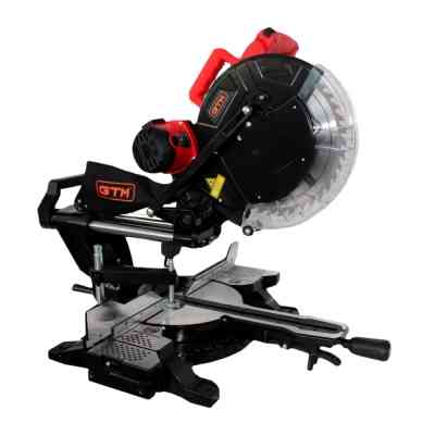 Торцювальна пила GTM HM1245 1800Вт (HM1245) Вінниця