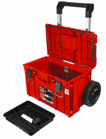 Набір ящиків для інструментів Qbrick System PRIME SET 2 RED Ultra HD (5901238257981) Київ - фото 8