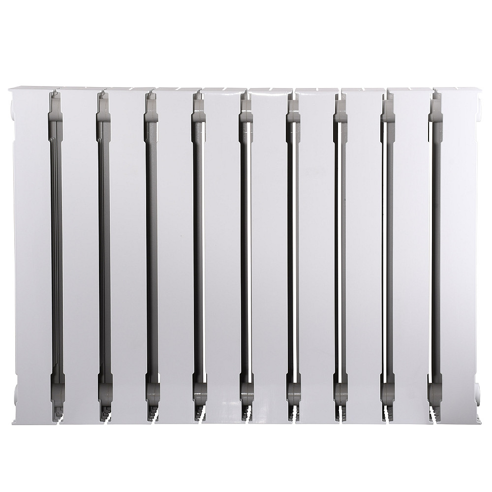 Радіатор біметалевий секційний QUEEN THERM 500/100 VERTICAL/HORIZONTA (кратно 10) Тернопіль - фото 10