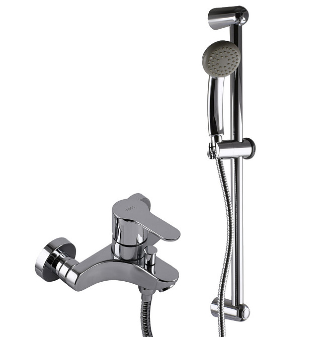 Змішувач для ванни TRES BM-TRES 117170-DS143835 (000030353) Київ - фото 1