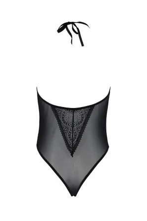 Боді Passion DROSERA BODY black L/XL - ECO Passion Львів