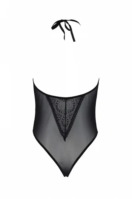 Боді Passion DROSERA BODY black L/XL - ECO Passion Львів - фото 4