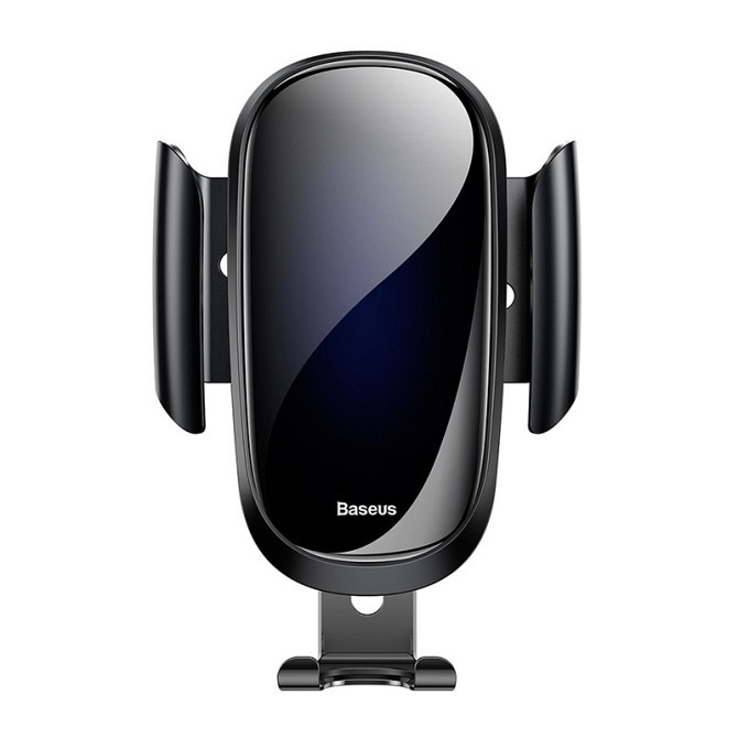 Автомобільний тримач BASEUS Future Gravity Car Mount SUYL-WL01 (Чорний) Миколаїв - фото 1