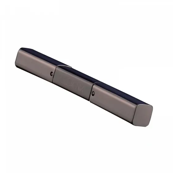 Ексклюзивний тиклер LOCKINK 5-head Flirting Tickler - Grey з п'ятьма насадками Львів