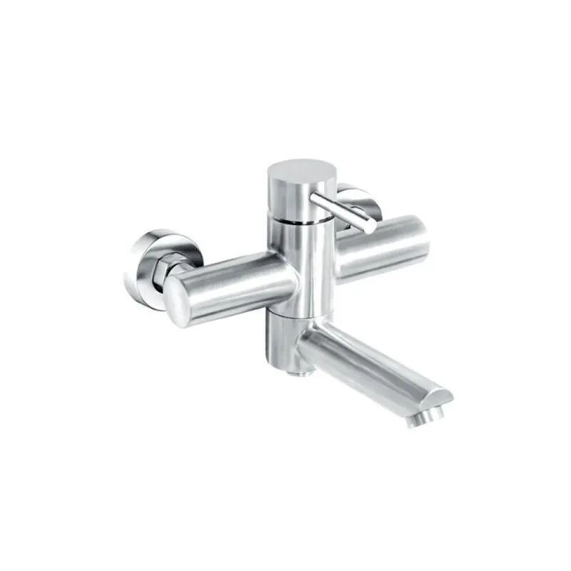 Змішувач для ванни Champion SUS-009 EURO з нержавіючої сталі хромований CH6535 Харків - фото 1