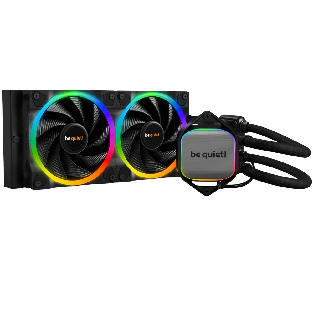Система водяного охолодження be quiet! Pure Loop 2 FX 240mm (BW013) ( 28275 ) Харьков - изображение 1