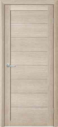 Двери  BELLA Акация Кремовая Полотно, покрытие eco-tex Киев