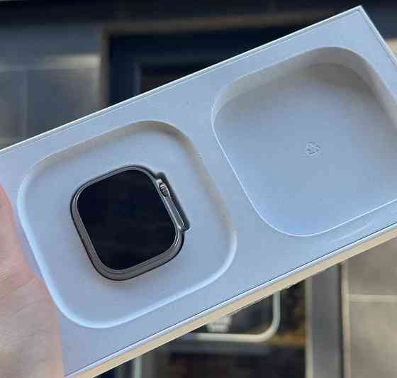 Apple Watch Ultra 3 49mm Natural iCloud. Харьков