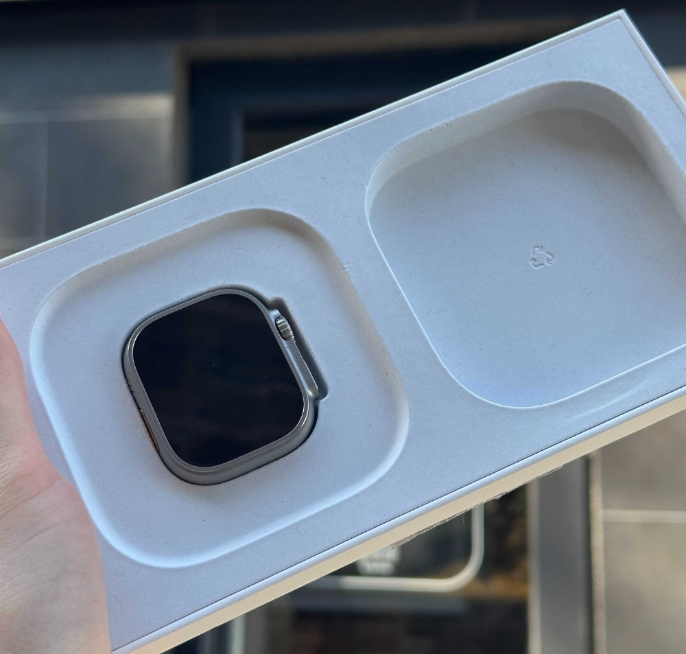 Apple Watch Ultra 3 49mm Natural iCloud. Харьков - изображение 6