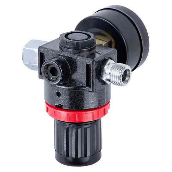 Редуктор с манометром 1/4