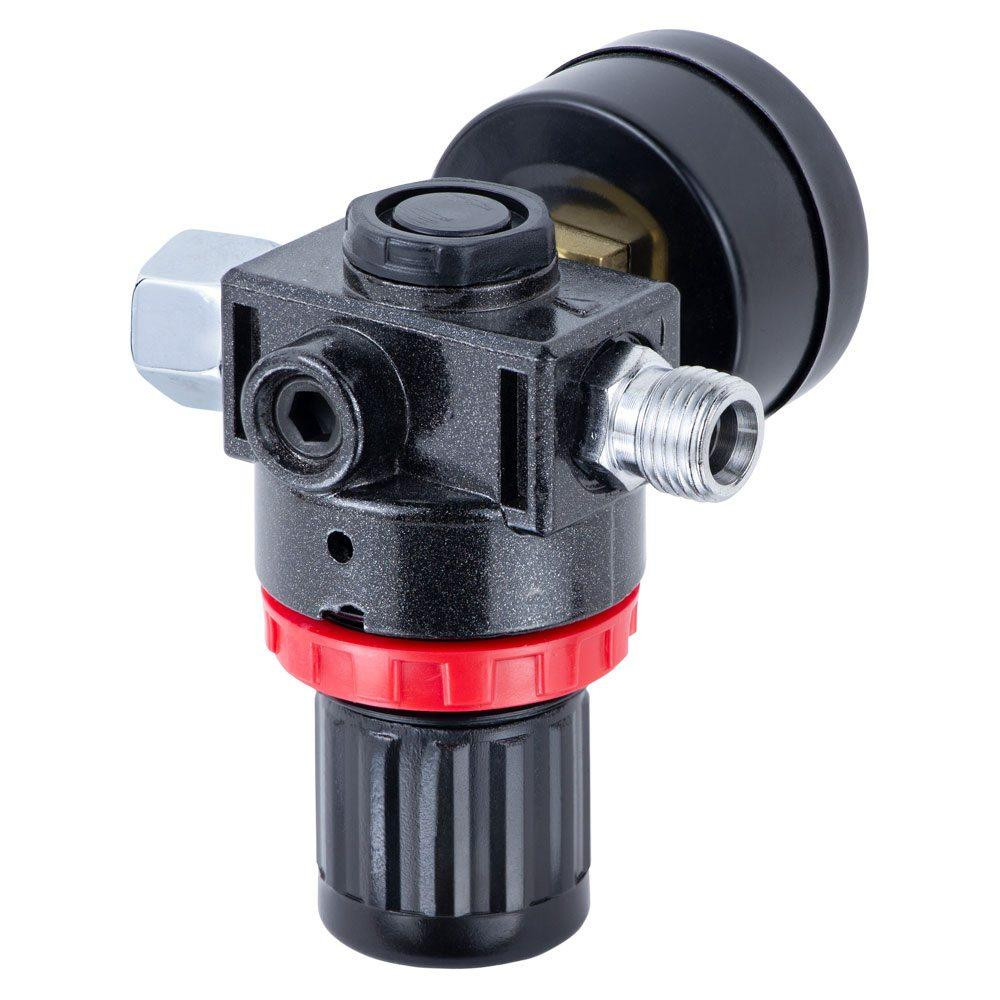 Редуктор с манометром 1/4