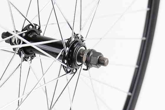 Колесо 29" переднє V-brake, обід "крапля" та втулка 14Gx36H, кріпл. гайка, RACE29 Київ