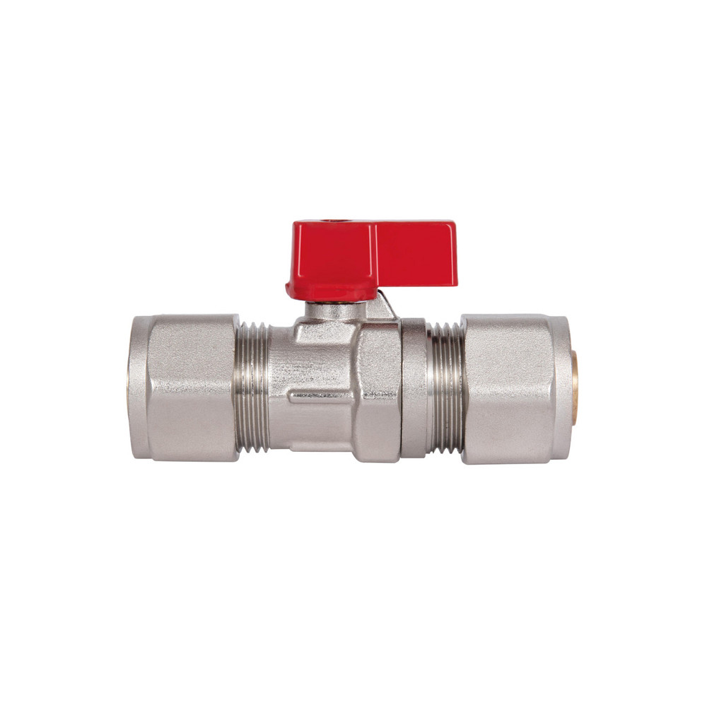 Кран кульовий обтискний Thermo Alliance Forte 20 SF263W20 Київ - фото 10