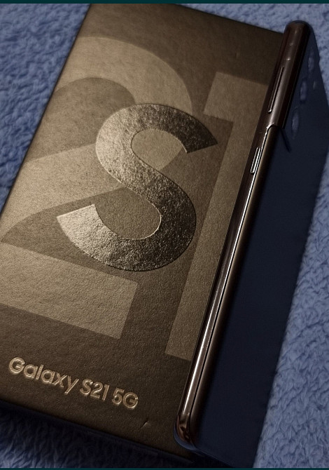 Смартфон: Samsung Galaxy S21 8/256Gb. Офіційний! Київ - фото 6
